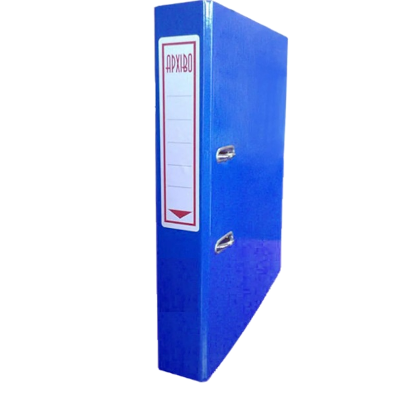 Папка-реєстратор ITEM (APX_052/**) А4, 50 мм, синя